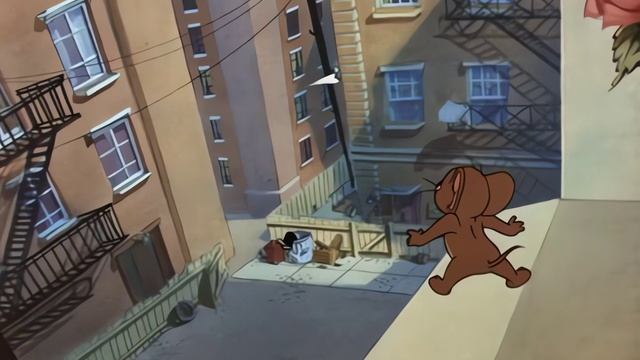 Том и Джерри серия 55