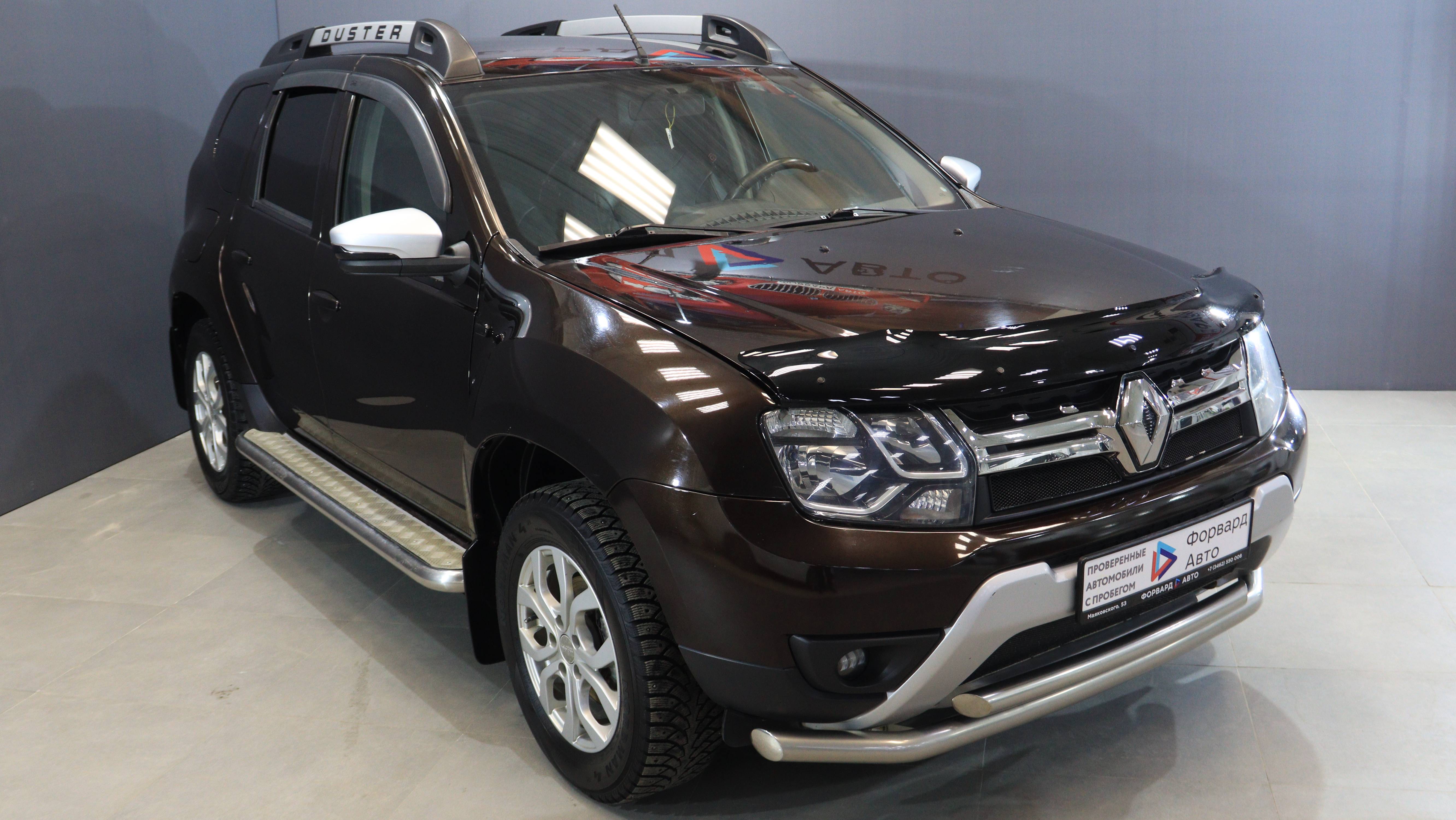 Renault Duster '2016