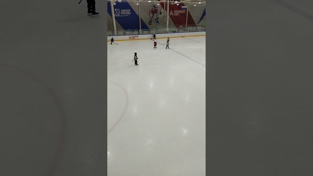 хоккей