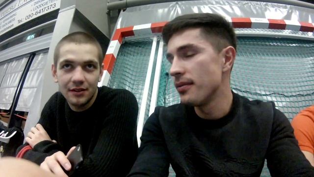 European Championships NAGA 2019/ Едем на улицу красных фонарей / Отель в Амстердаме .