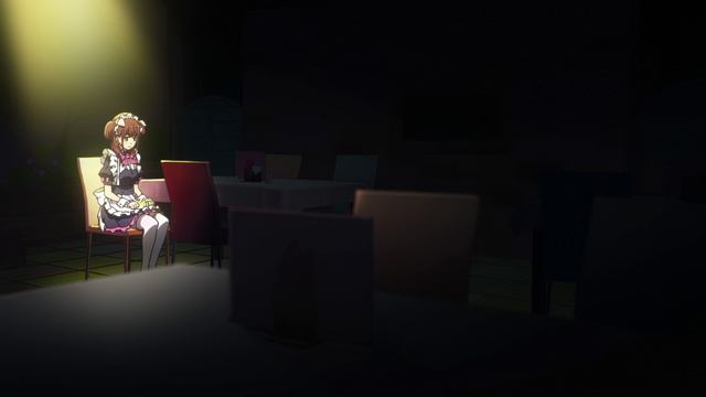 Akiba Maid Sensou - Maid no Komoriuta (Satou Rina)