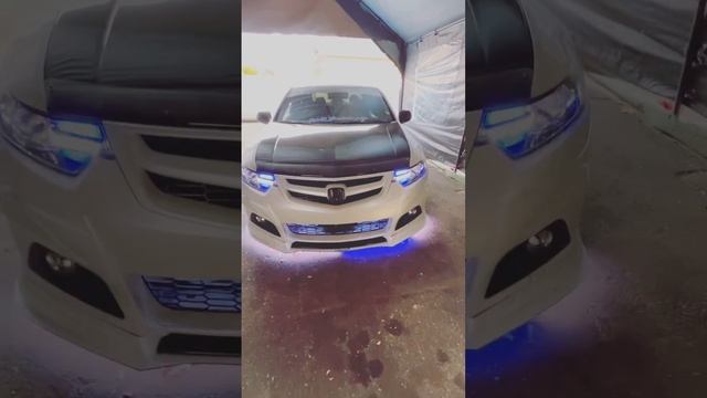 Honda accord 8 /Acura TSX
