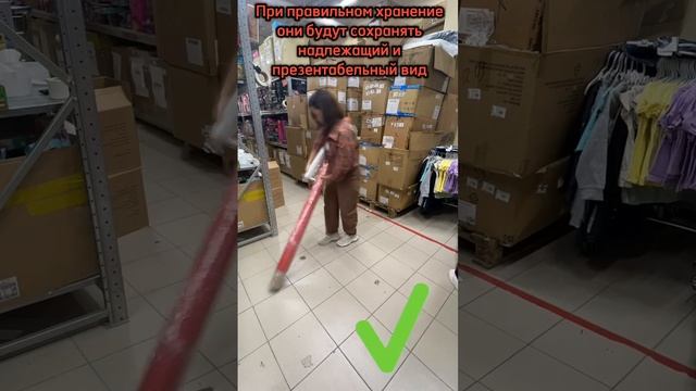 Инструкция по хранению постоянных баннеров