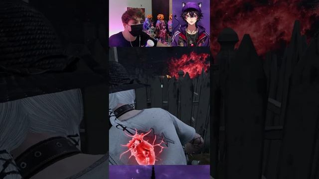 Загнал в ловушку #dbd #dbdshorts #deadbydaylgiht #deadbydaylightfunnymoments