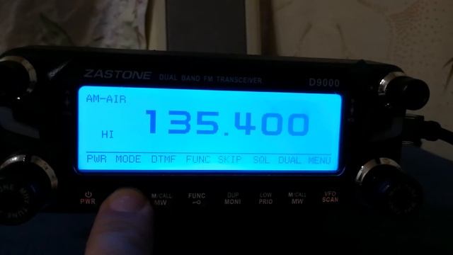 Zastone D9000 кривая прошивка 3 нет некоторых диапазонов.