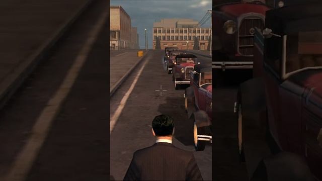Mafia 1 крутое авто в начале игры