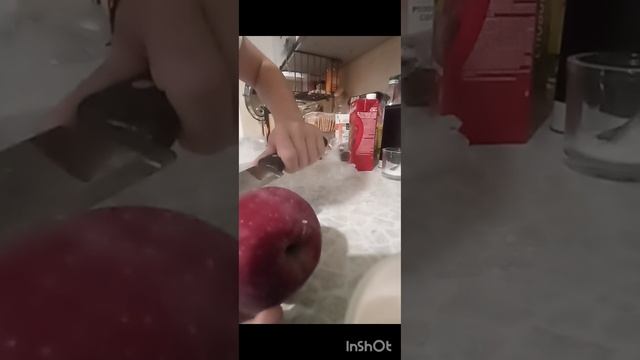 воск на яблоках! правда или фейк?