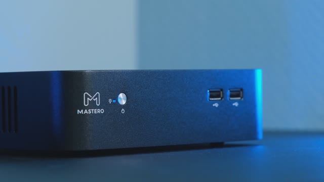 Неттоп Mastero Mini