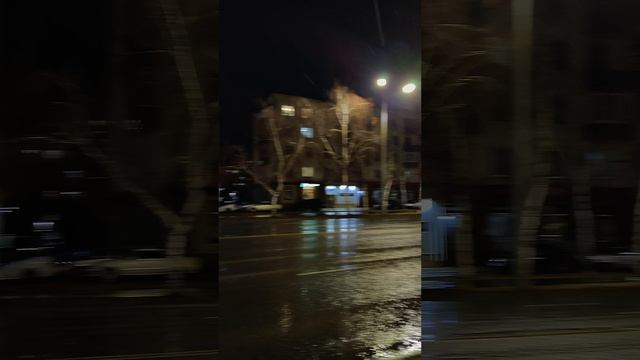А зимы все нет #4k #устькаменогорск #2024