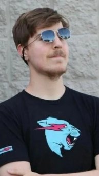 никогда не верь фейковому мистеру бисту