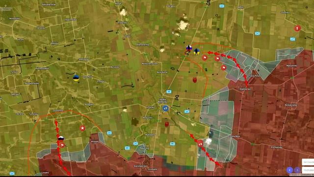 Полная сводка СВО на 21.11.2024г