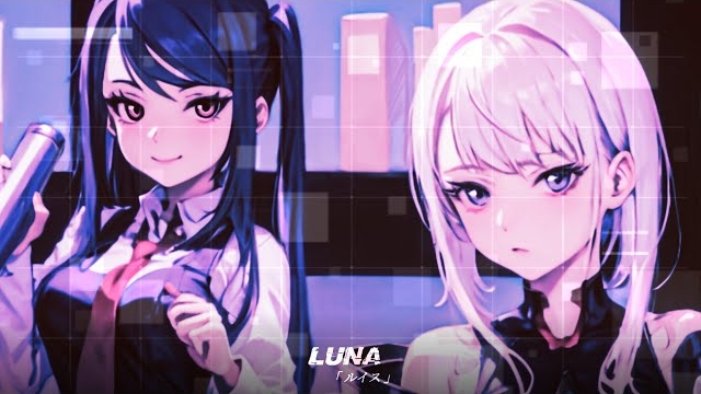 「 Nightcore 」 Cube [Berg Norvitz]