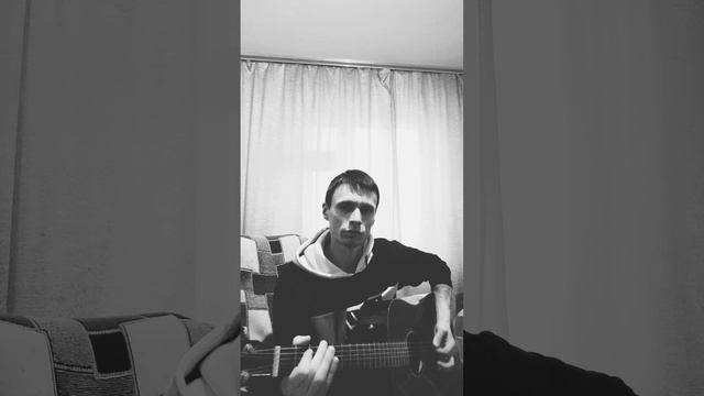 Простой рифф на трех аккордах.