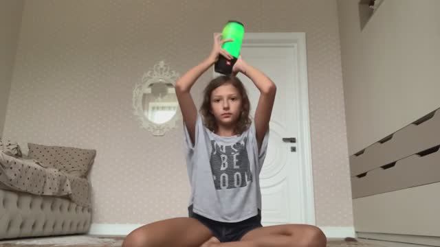 Танцую дома 17 августа 2021 г