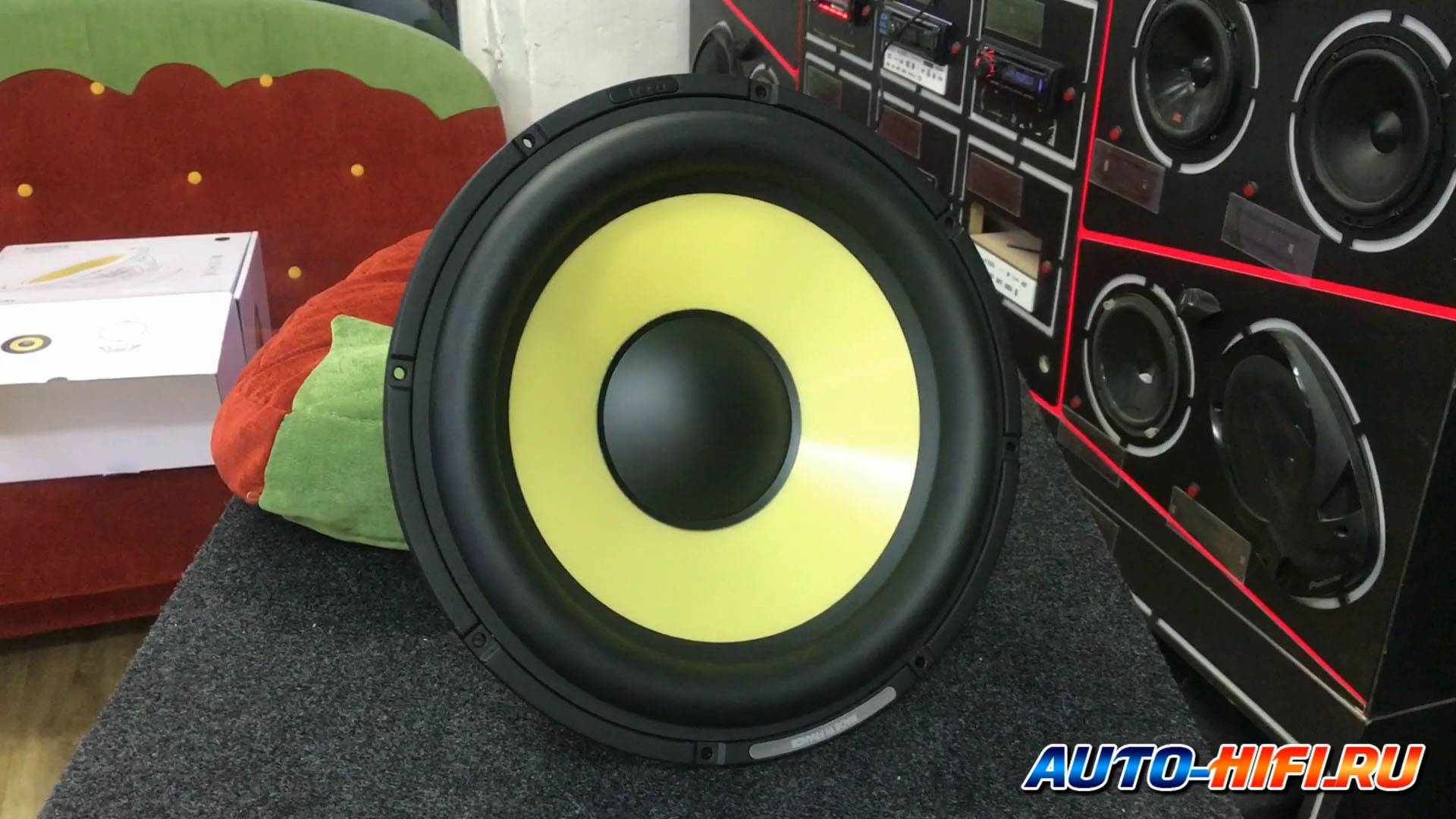 Сабвуферный динамик Focal K2 Power Sub 30 KXE.