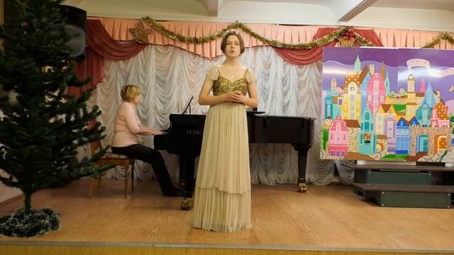 Кретова Элиза 16 лет