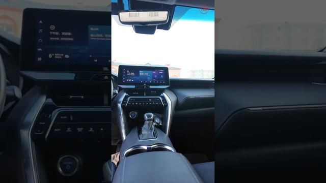 НА ЗАКАЗ┃TOYOTA HARRIER 2.5 HYBRID CVT FLAGSHIP