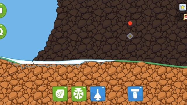 Bad Piggies Glitches