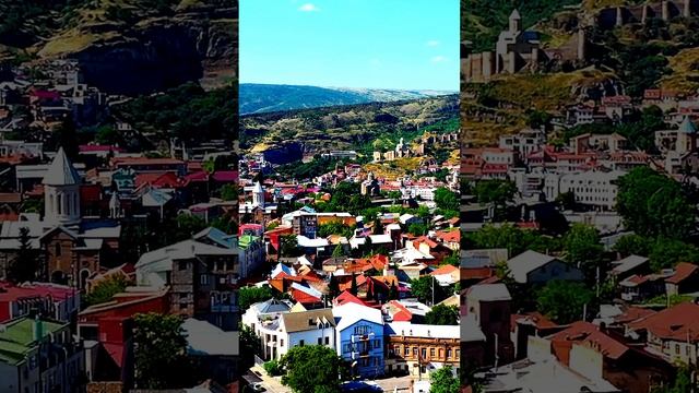 Камера на прогулке