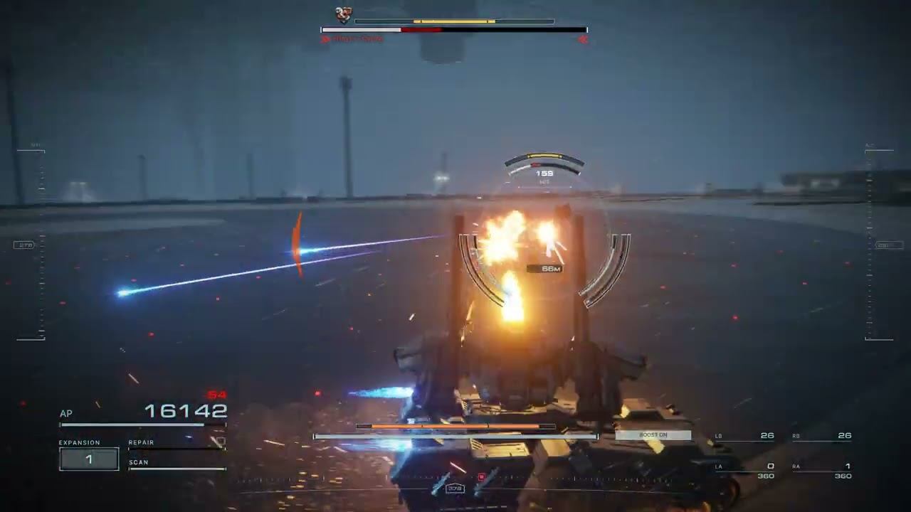 Armored Core Vi Fires Of Rubicon - "Плут" / Сулла