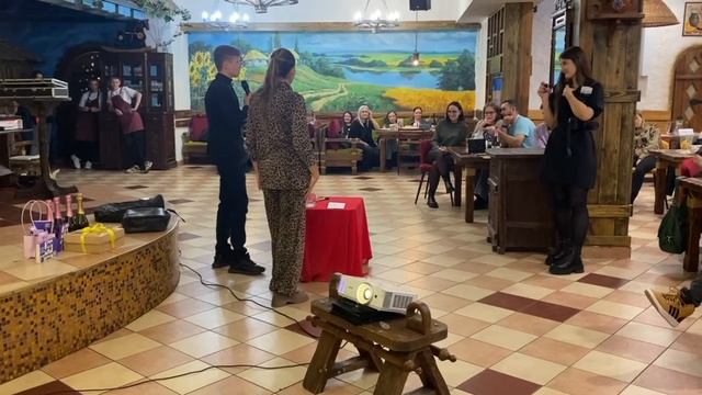 ПРОМО видео фокусника иллюзиониста Никиты Берестова!