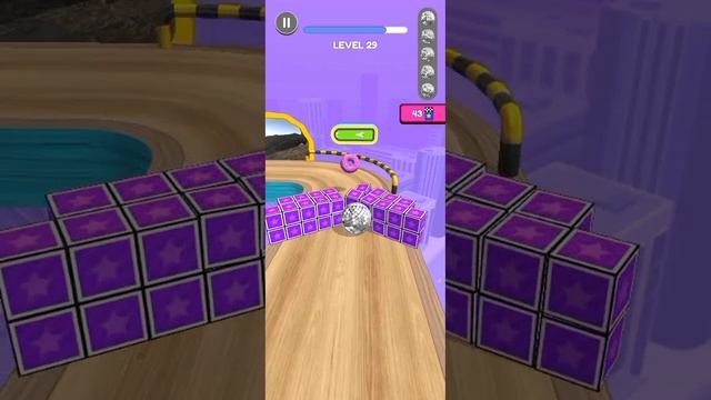 играю в шарик часть 2