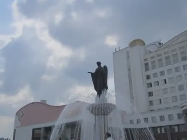Не привыкайте к чудесам......