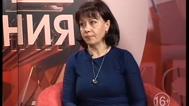 Городские встречи 27.10.17 Ирина Павлова
