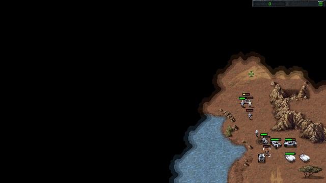 Command & Conquer Remastered [RUS, без комментариев]. Часть 10 (NOD): Доктор Вонг.
