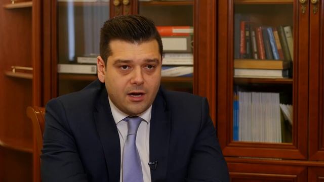 Шамиль Мурадов. Отзыв о программе Executive MBAЮ Университет СИНЕРГИЯ. Отзыв Crocus Group