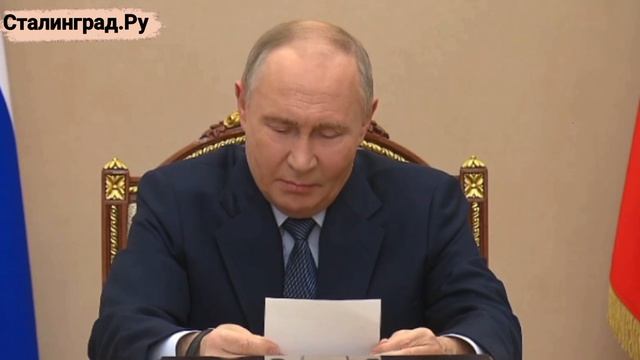 Путин: «Орешник» — это ещё один гарант территориальной целостности и суверенитета России