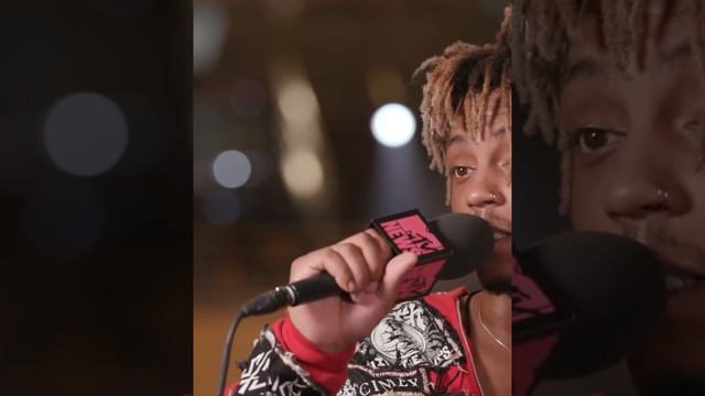 Juice WRLD Интервью MTV NEWS 18.08.2018