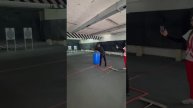 Тренировка в тире
