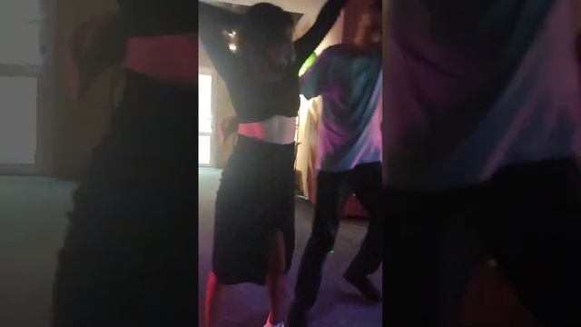 Танец Бачата [ Dance Bachata ] #6436