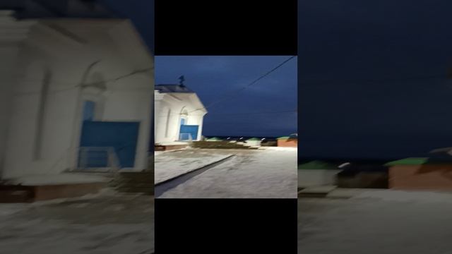 Храм Георгия Победоносца. Слобода Куровская.