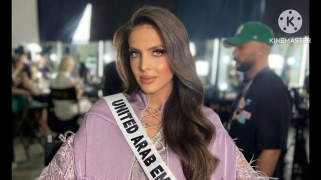 ‘Proud to wear my abaya’_ UAE’s first Miss Universe shares most emotional moments at the pageant