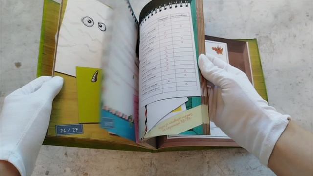 «Не открывать! Только для друзей (анкеты и активити)» Шарлотты Хаберзак