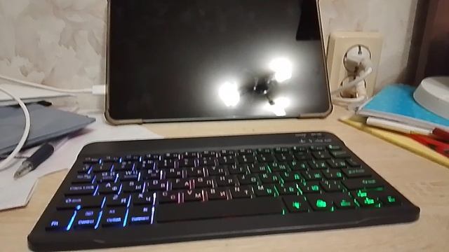 н