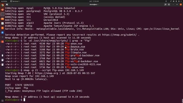 6 Nmap - NSE Syntax