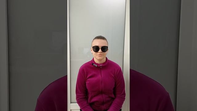 Отзыв о лазерной коррекции зрения в клинике "Зрение Воронеж", 88001009876