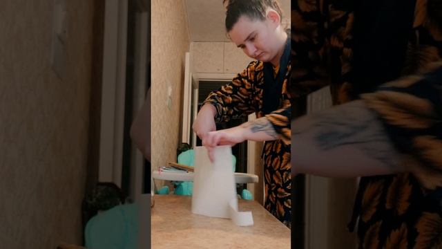 готовка и обычный день