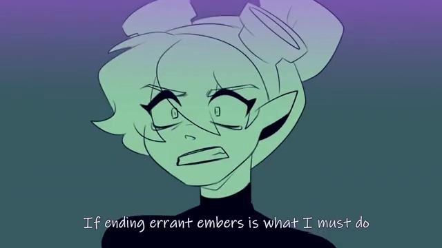 TINKERBELL VILLAIN SONG - Fall Little Wendy Bird Fall  Song by Lydia the Bard and Tony  Animatic