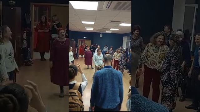 Это упражнение делают все Тренера Йоги Смеха