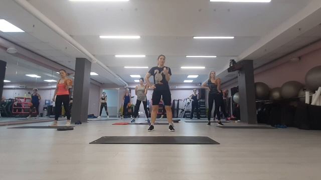 СИЛОВАЯ ТРЕНИРОВКА / ГРУППОВАЯ ТРЕНИРОВКА / BODY SCULPT / SUPER STRONG