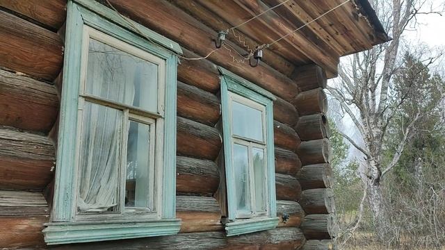 Душа деревни: старые дома, заброшенная техника и живописные места | Natures Quiet Retreat