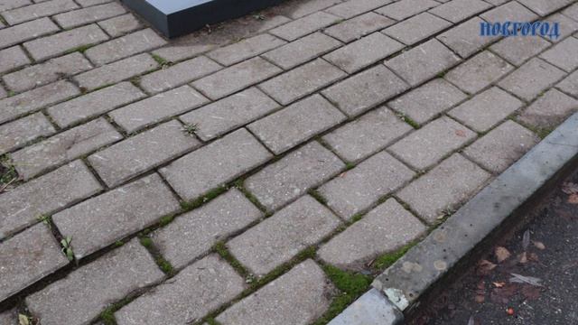 Специальная комиссия проверяет состояние воинских захоронений в городе