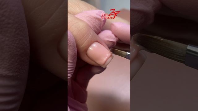 Гель Кератиновый "Без опила" №6