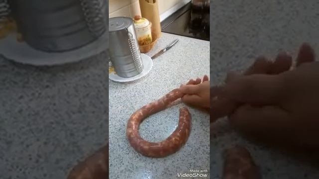 Чоризо.