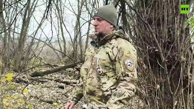 Апти Алаудинов. 21 ноября.