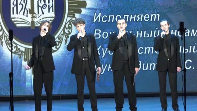 Юбилею Великой Победы посвящается